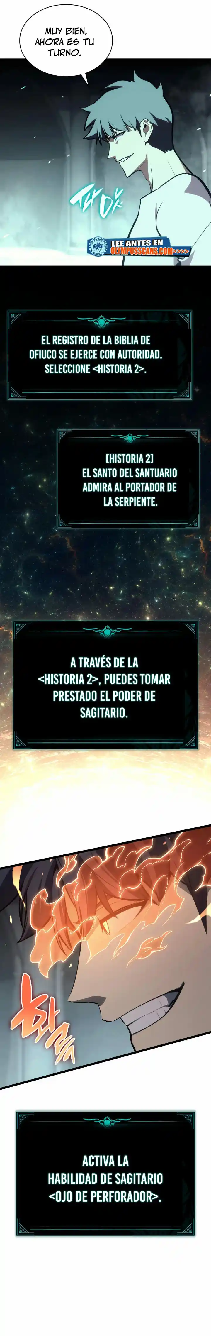 A DISASTER-CLASS HERO HAS RETURNED capítulo 72, página 4