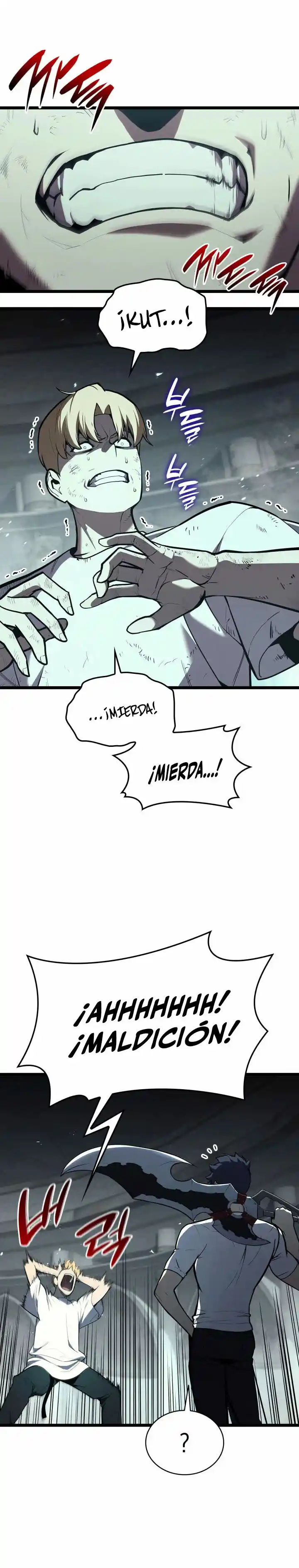 A DISASTER-CLASS HERO HAS RETURNED capítulo 72, página 6