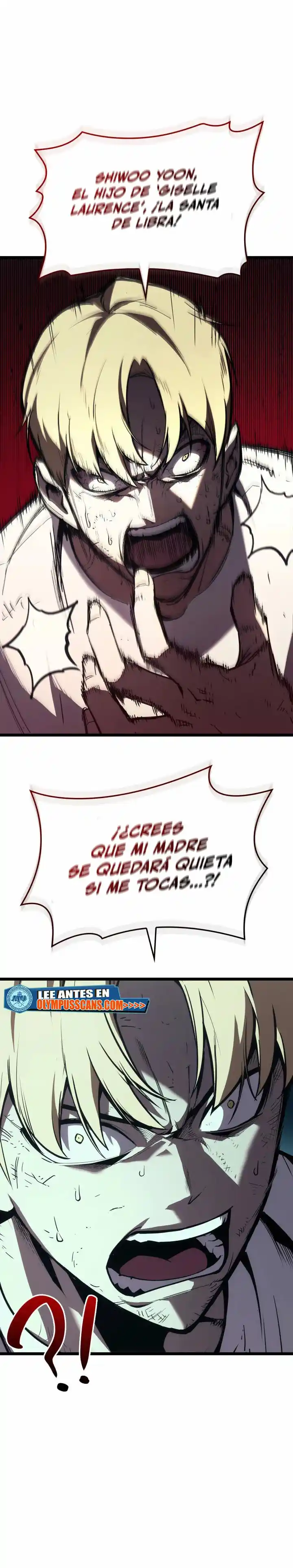 A DISASTER-CLASS HERO HAS RETURNED capítulo 72, página 11