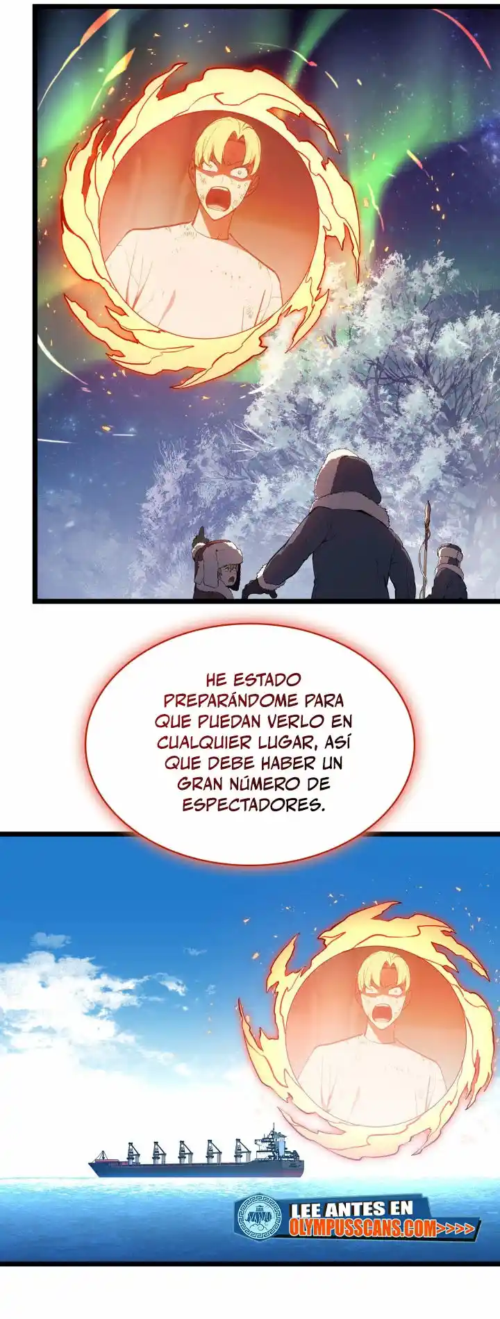 A DISASTER-CLASS HERO HAS RETURNED capítulo 72, página 16