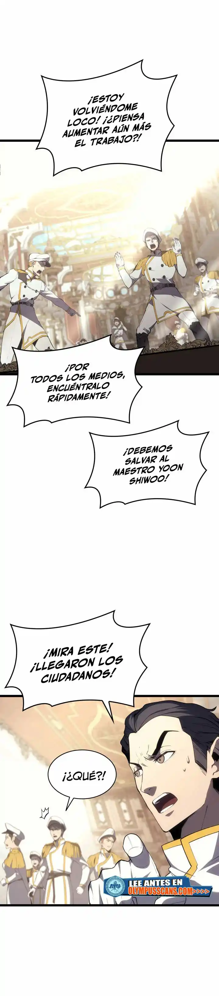 A DISASTER-CLASS HERO HAS RETURNED capítulo 72, página 20