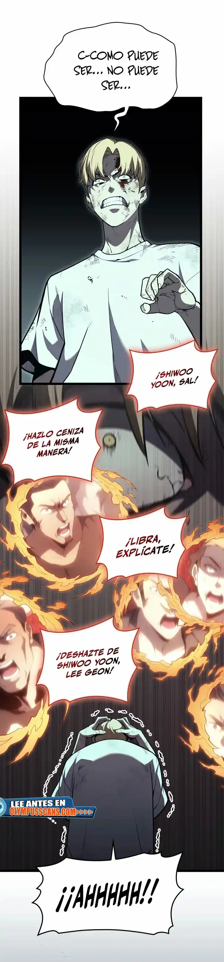 A DISASTER-CLASS HERO HAS RETURNED capítulo 72, página 25