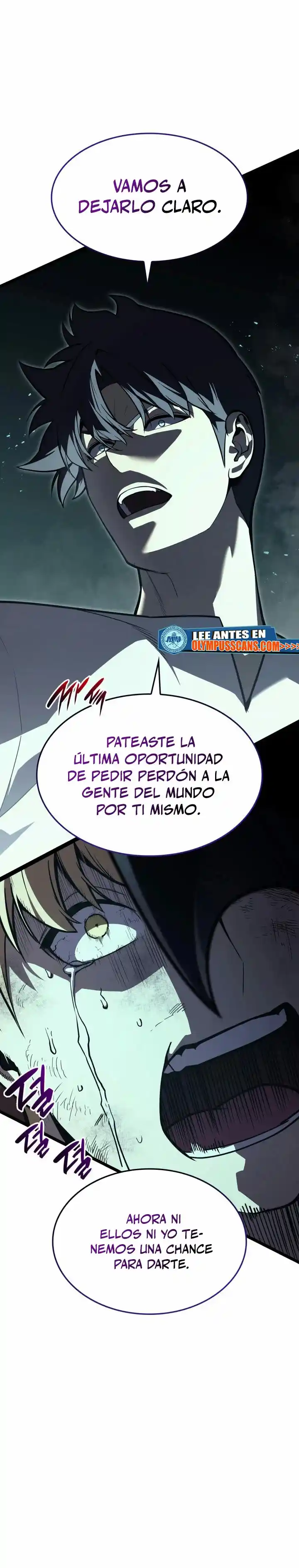 A DISASTER-CLASS HERO HAS RETURNED capítulo 72, página 28