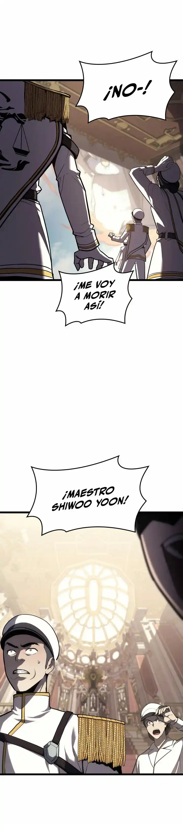 A DISASTER-CLASS HERO HAS RETURNED capítulo 72, página 29