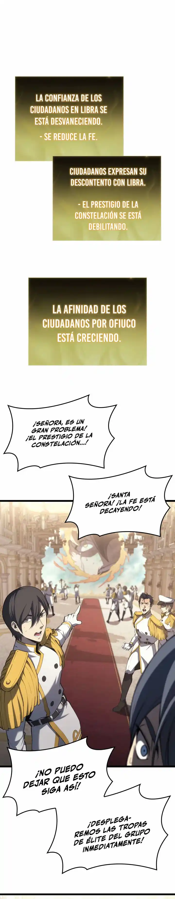 A DISASTER-CLASS HERO HAS RETURNED capítulo 72, página 30