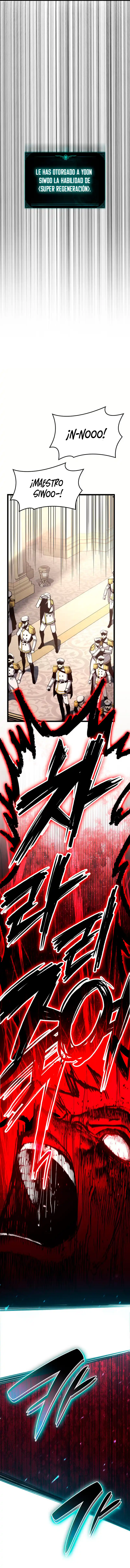 A DISASTER-CLASS HERO HAS RETURNED capítulo 73, página 12