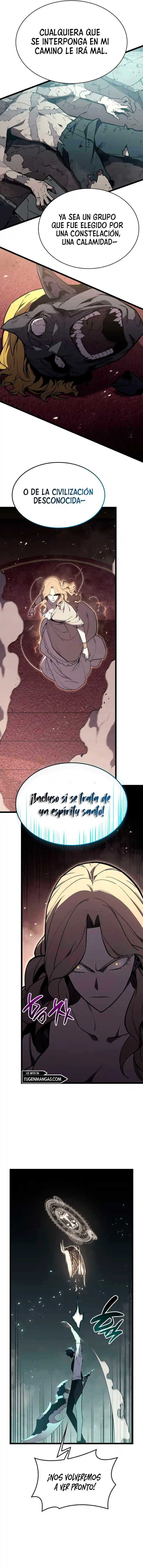 A DISASTER-CLASS HERO HAS RETURNED capítulo 73, página 17