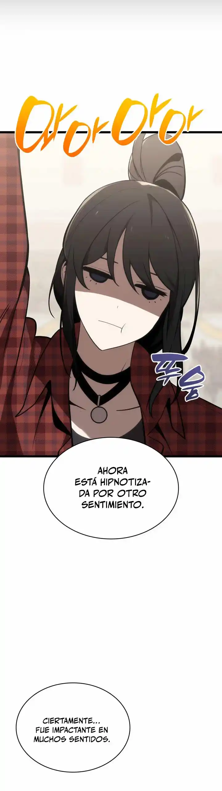 A DISASTER-CLASS HERO HAS RETURNED capítulo 74, página 7