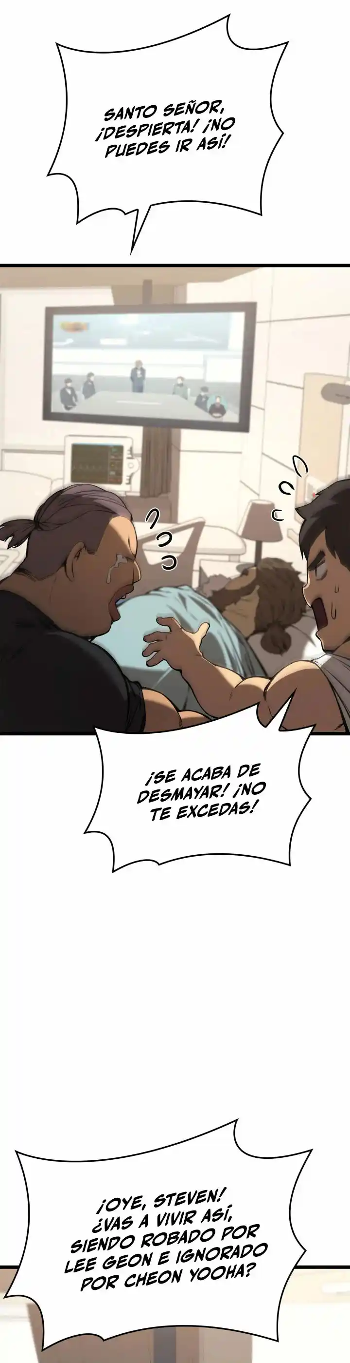 A DISASTER-CLASS HERO HAS RETURNED capítulo 74, página 15