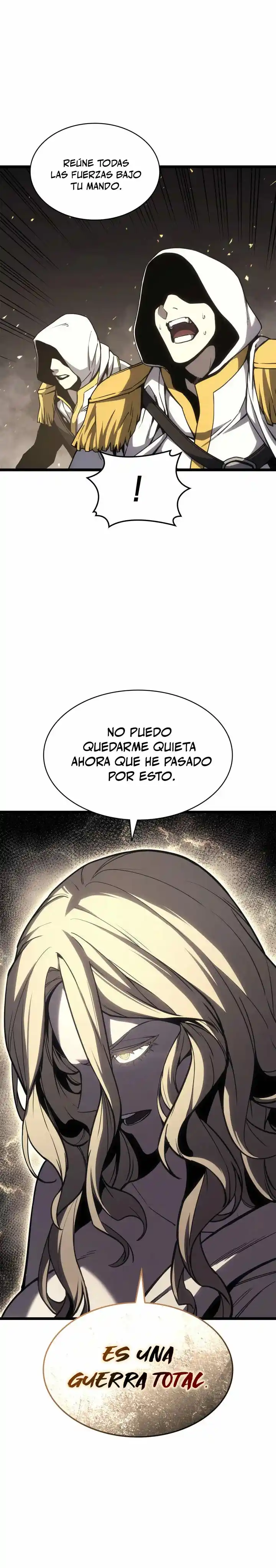 A DISASTER-CLASS HERO HAS RETURNED capítulo 74, página 31