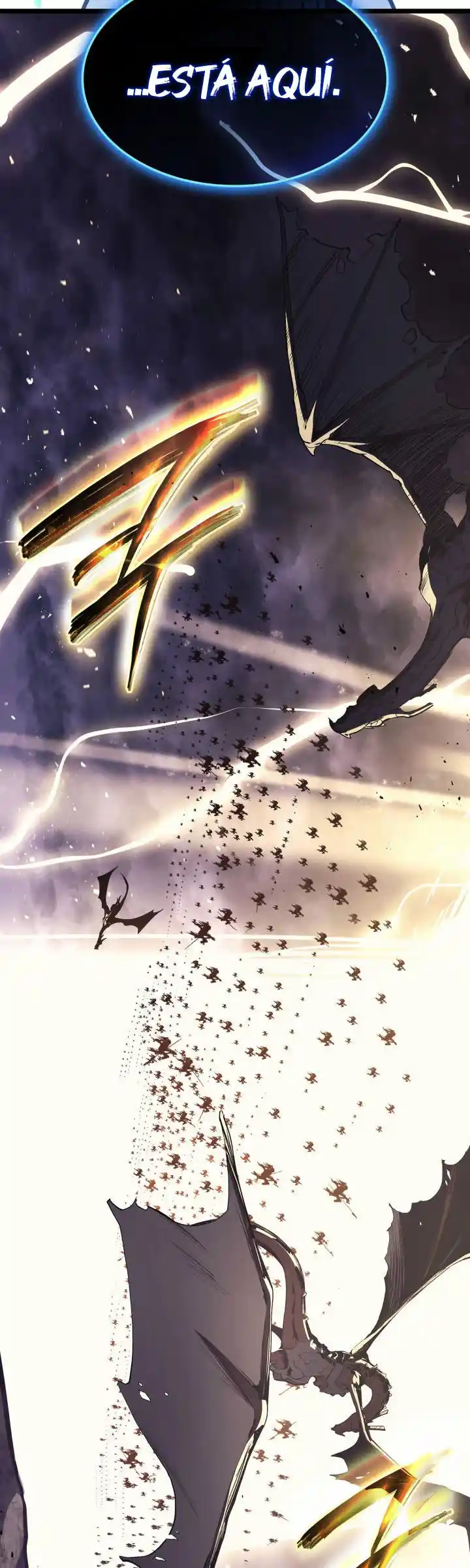 A DISASTER-CLASS HERO HAS RETURNED capítulo 74, página 43