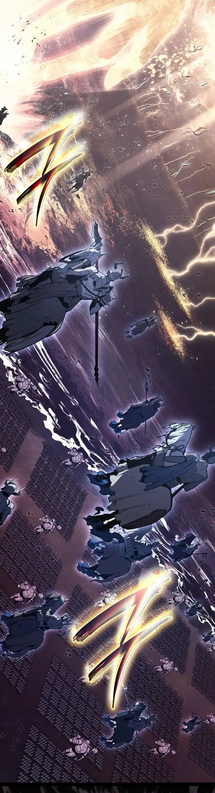 A DISASTER-CLASS HERO HAS RETURNED capítulo 74, página 45