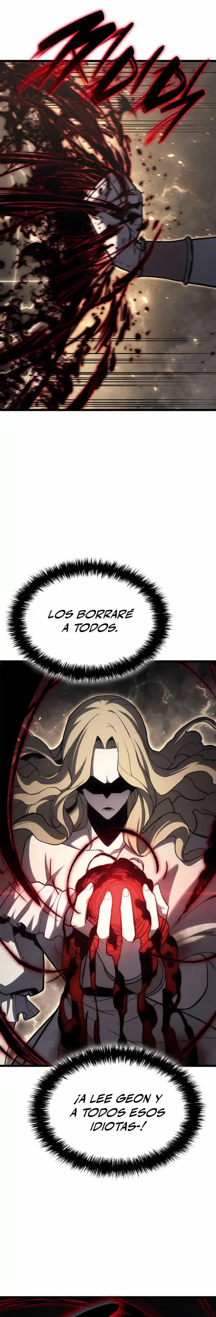 A DISASTER-CLASS HERO HAS RETURNED capítulo 74, página 48
