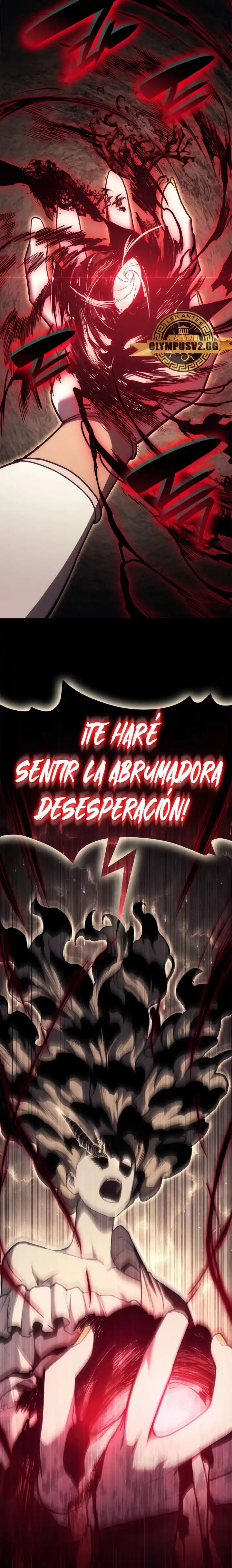 A DISASTER-CLASS HERO HAS RETURNED capítulo 74, página 49