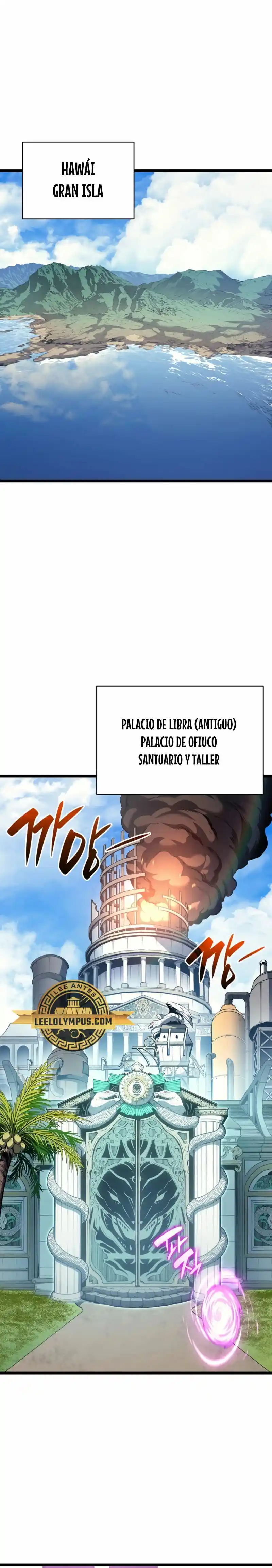 A DISASTER-CLASS HERO HAS RETURNED capítulo 75, página 2