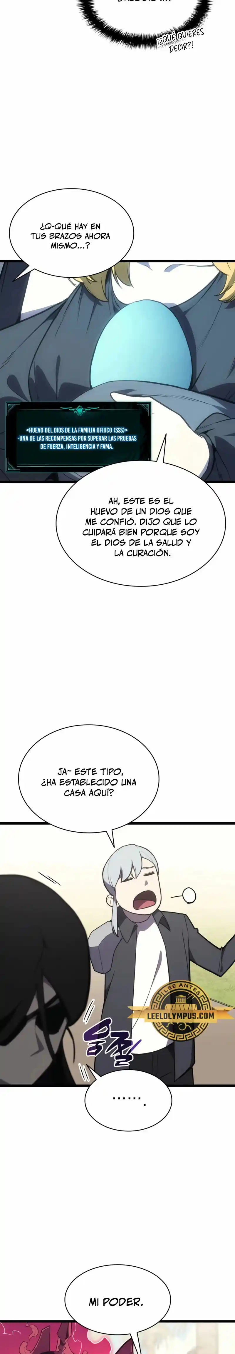 A DISASTER-CLASS HERO HAS RETURNED capítulo 75, página 6