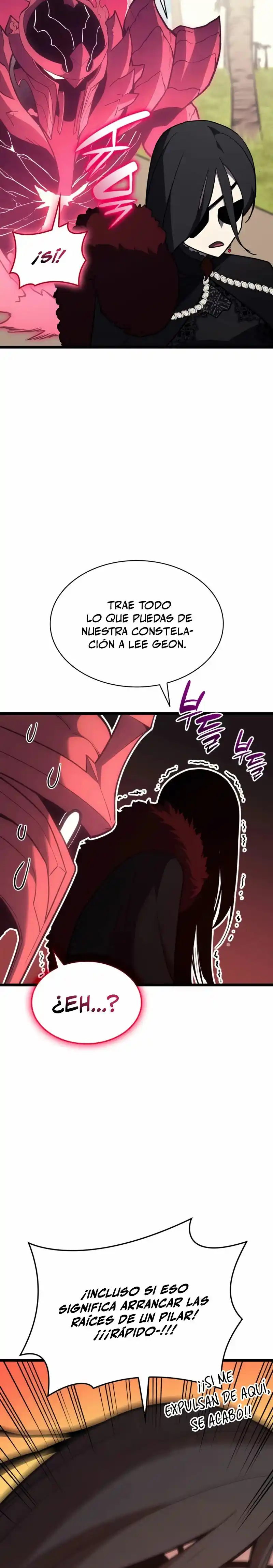 A DISASTER-CLASS HERO HAS RETURNED capítulo 75, página 7