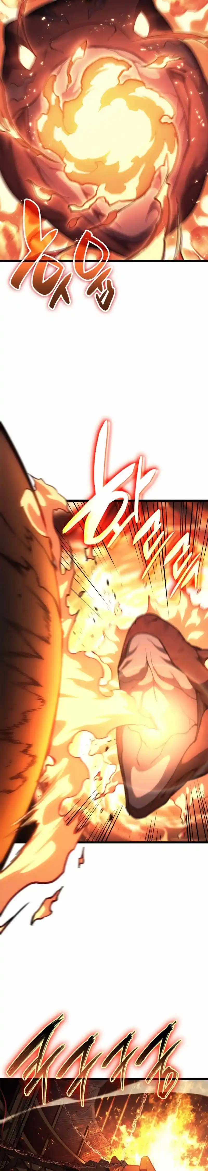 A DISASTER-CLASS HERO HAS RETURNED capítulo 75, página 10