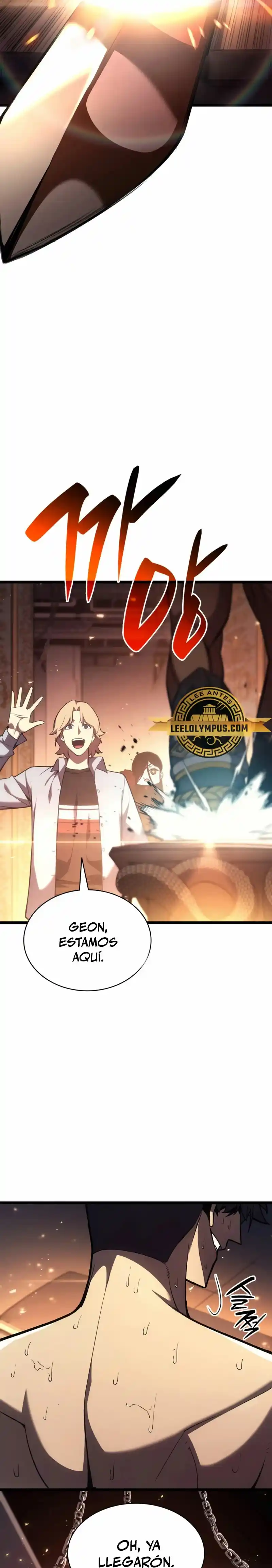A DISASTER-CLASS HERO HAS RETURNED capítulo 75, página 15