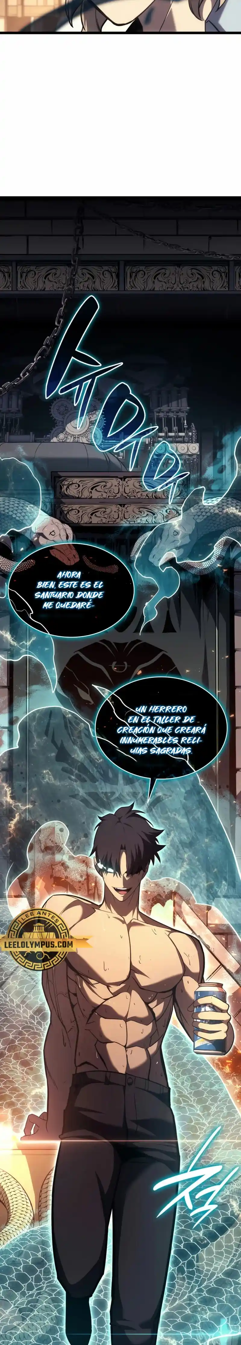 A DISASTER-CLASS HERO HAS RETURNED capítulo 75, página 21