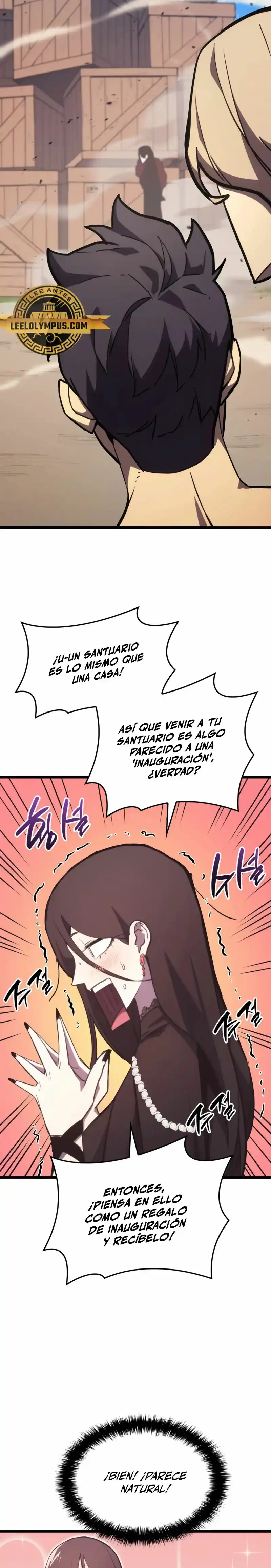 A DISASTER-CLASS HERO HAS RETURNED capítulo 75, página 26