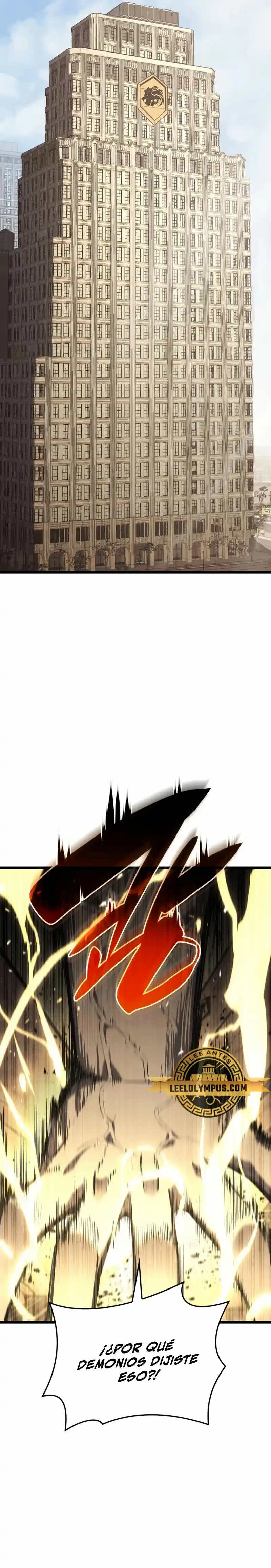 A DISASTER-CLASS HERO HAS RETURNED capítulo 75, página 31