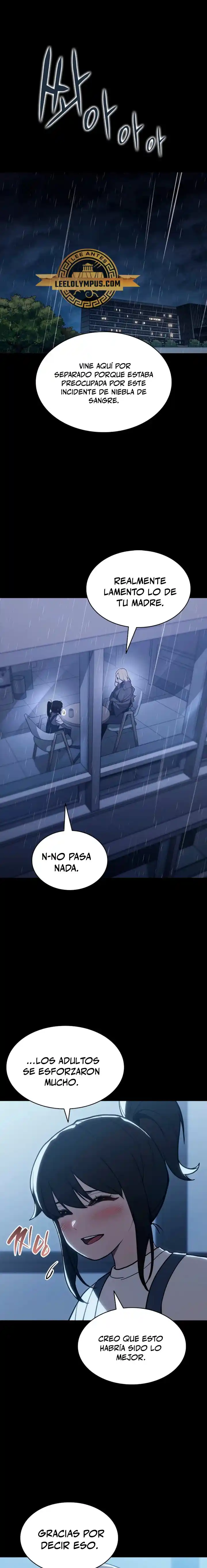 A DISASTER-CLASS HERO HAS RETURNED capítulo 76, página 4