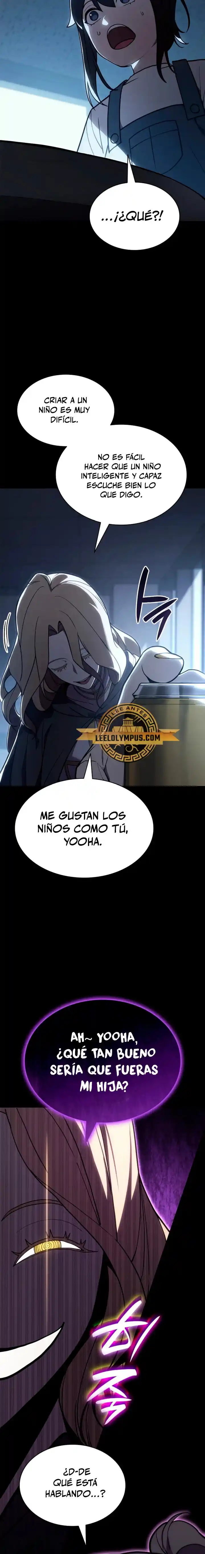 A DISASTER-CLASS HERO HAS RETURNED capítulo 76, página 6