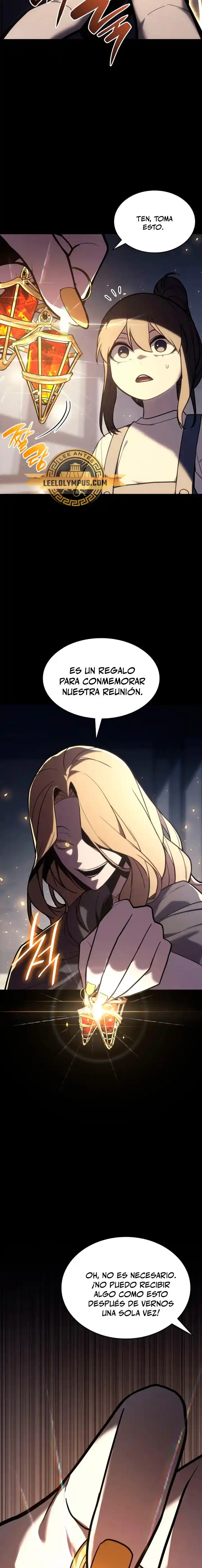 A DISASTER-CLASS HERO HAS RETURNED capítulo 76, página 9