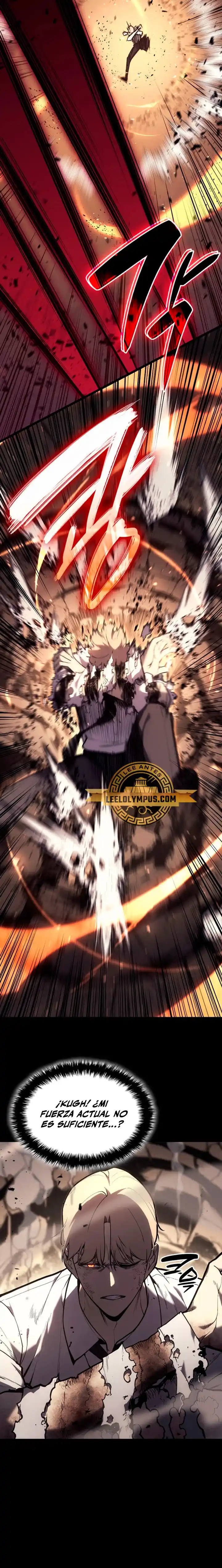 A DISASTER-CLASS HERO HAS RETURNED capítulo 76, página 18