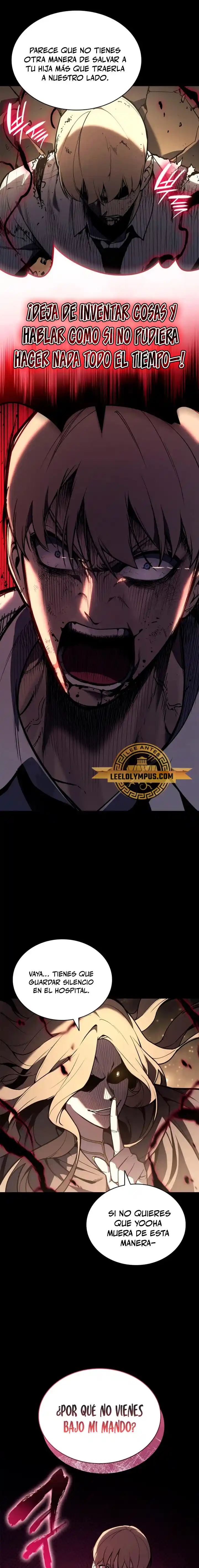 A DISASTER-CLASS HERO HAS RETURNED capítulo 76, página 22