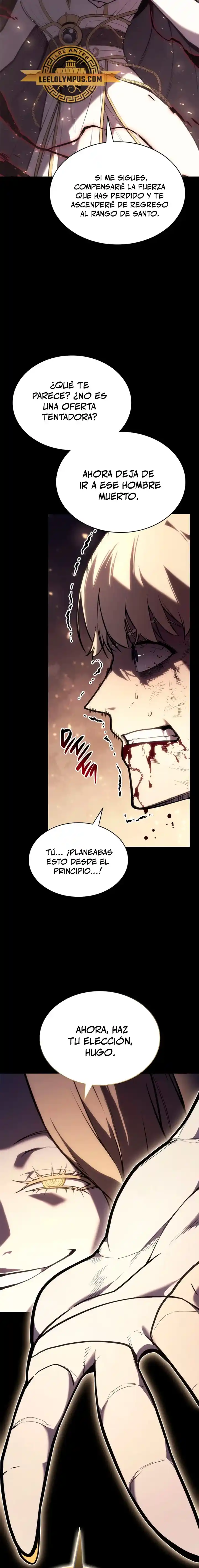 A DISASTER-CLASS HERO HAS RETURNED capítulo 76, página 24