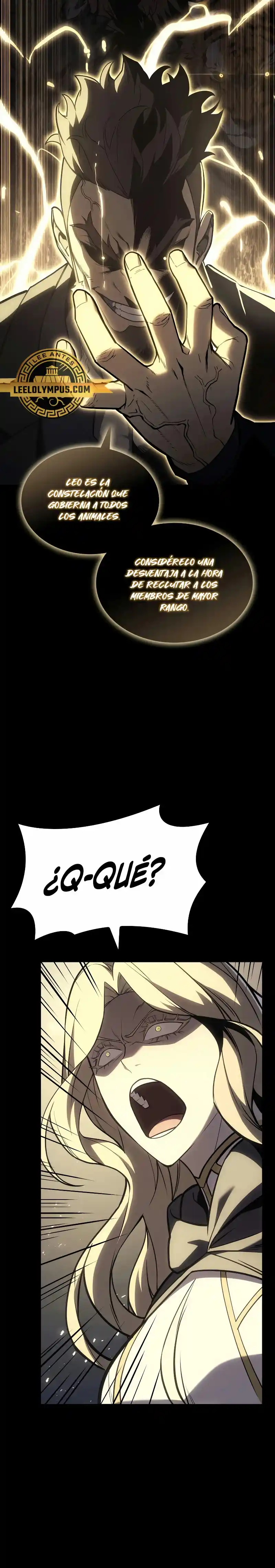 A DISASTER-CLASS HERO HAS RETURNED capítulo 77, página 7