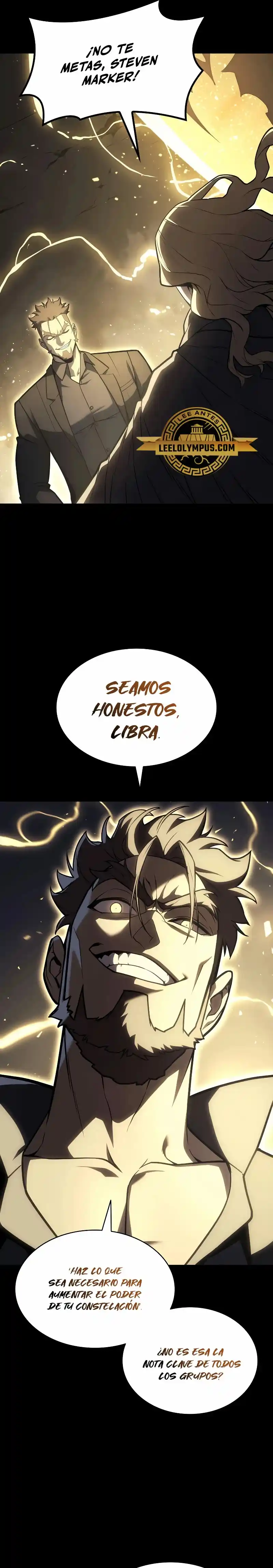 A DISASTER-CLASS HERO HAS RETURNED capítulo 77, página 8