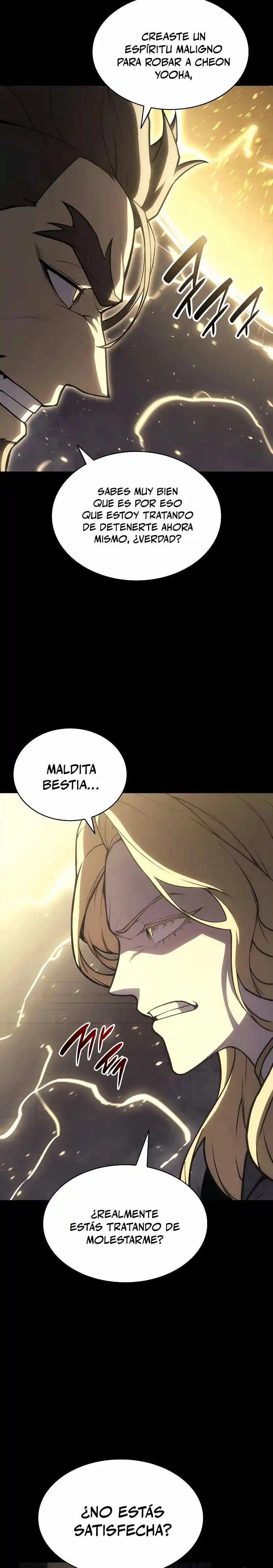 A DISASTER-CLASS HERO HAS RETURNED capítulo 77, página 9