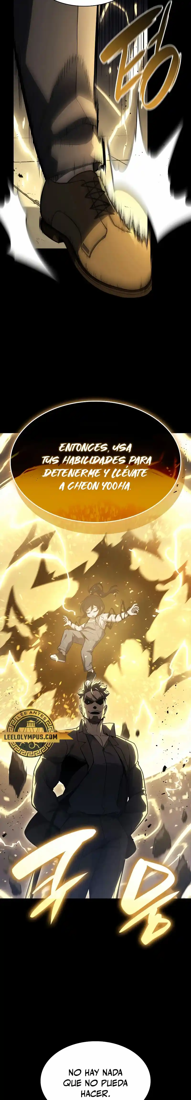 A DISASTER-CLASS HERO HAS RETURNED capítulo 77, página 10