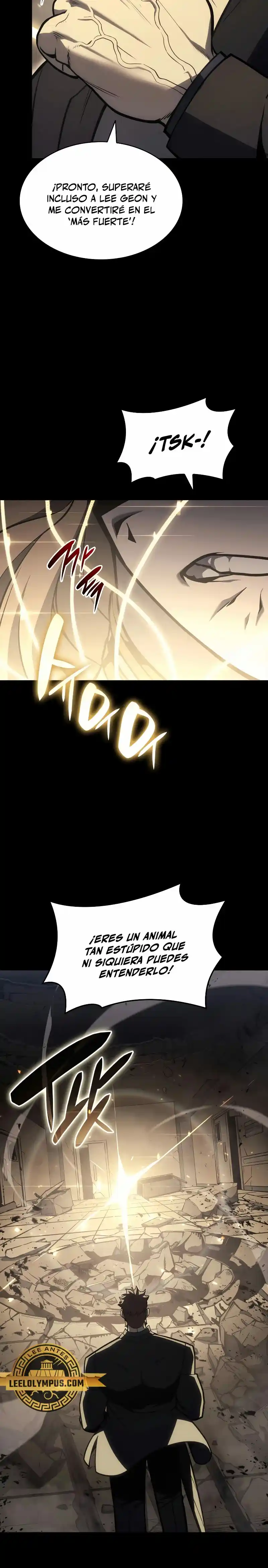 A DISASTER-CLASS HERO HAS RETURNED capítulo 77, página 16