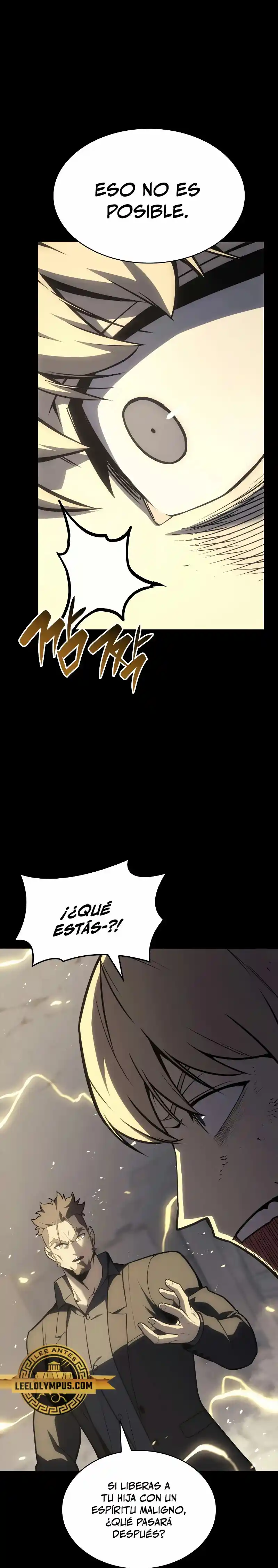 A DISASTER-CLASS HERO HAS RETURNED capítulo 77, página 20