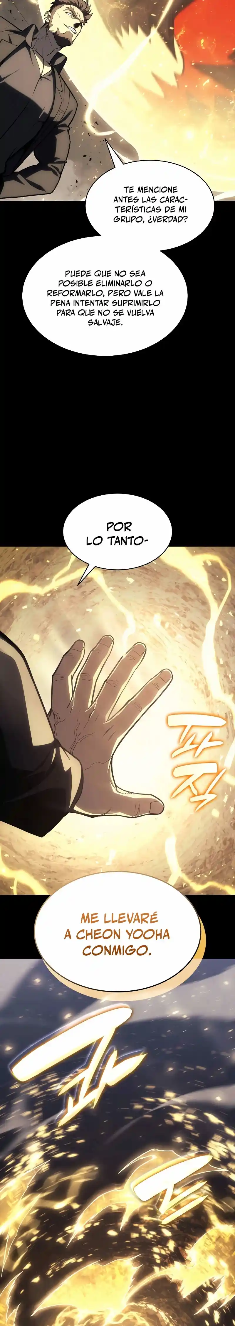 A DISASTER-CLASS HERO HAS RETURNED capítulo 77, página 23