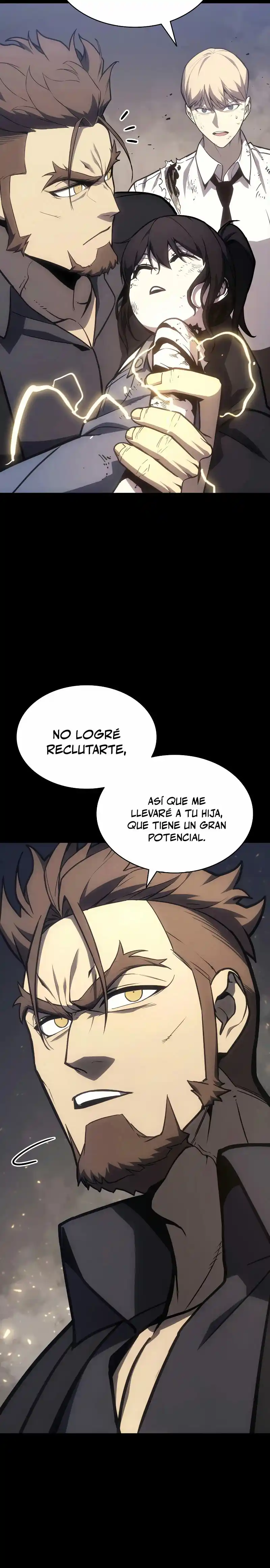 A DISASTER-CLASS HERO HAS RETURNED capítulo 77, página 27