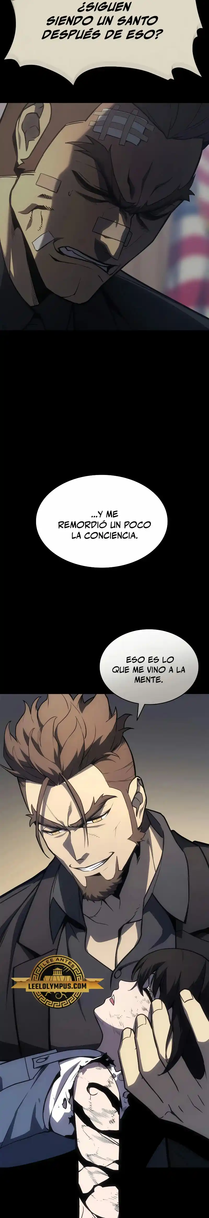 A DISASTER-CLASS HERO HAS RETURNED capítulo 77, página 30