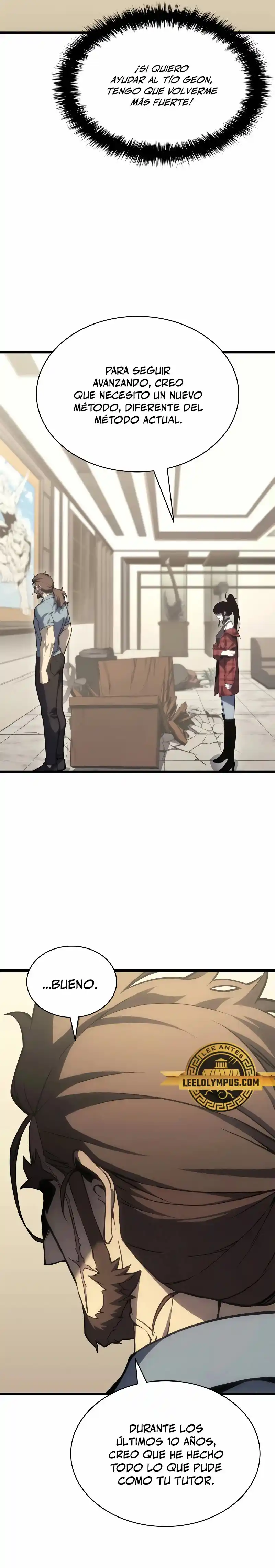 A DISASTER-CLASS HERO HAS RETURNED capítulo 77, página 32