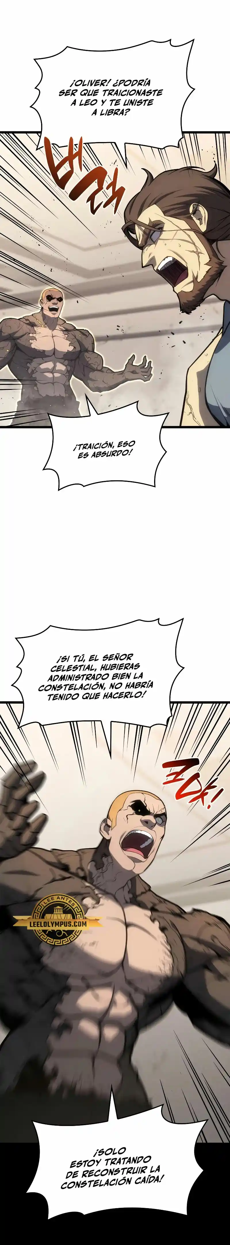 A DISASTER-CLASS HERO HAS RETURNED capítulo 78, página 3