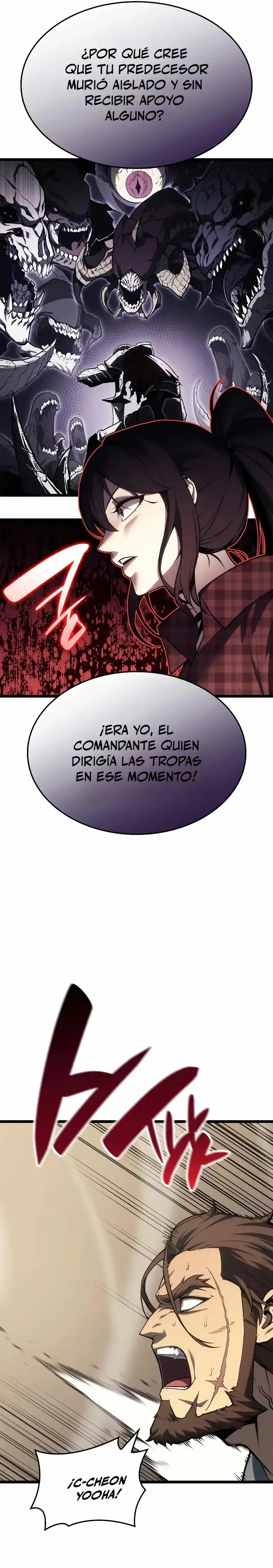 A DISASTER-CLASS HERO HAS RETURNED capítulo 78, página 8
