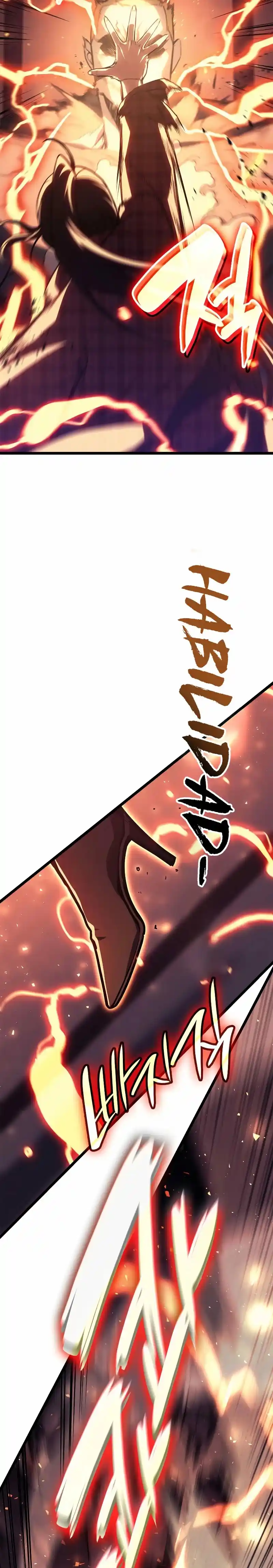 A DISASTER-CLASS HERO HAS RETURNED capítulo 78, página 10