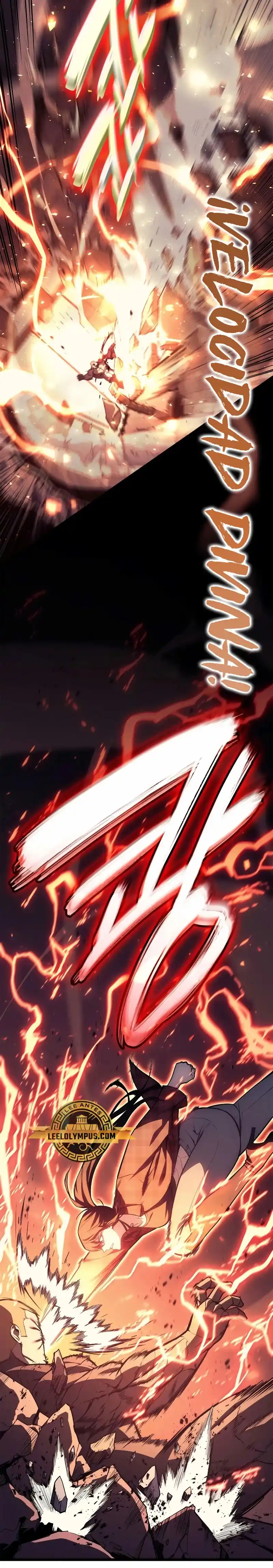 A DISASTER-CLASS HERO HAS RETURNED capítulo 78, página 11