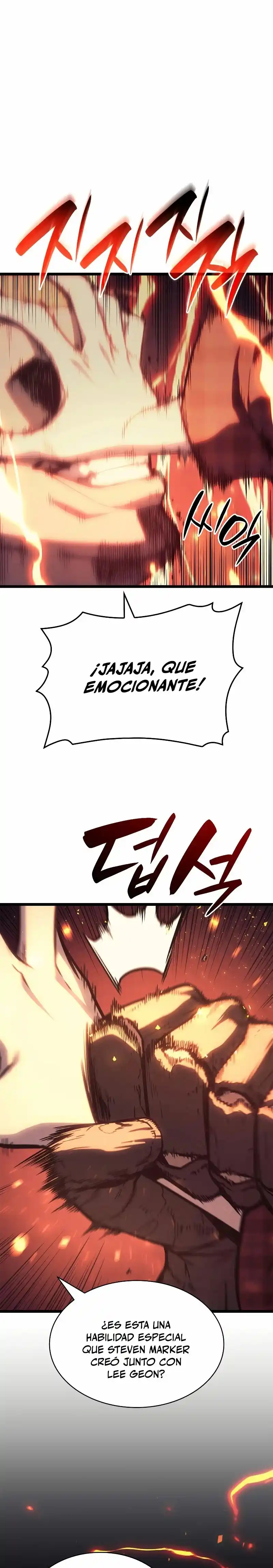 A DISASTER-CLASS HERO HAS RETURNED capítulo 78, página 12