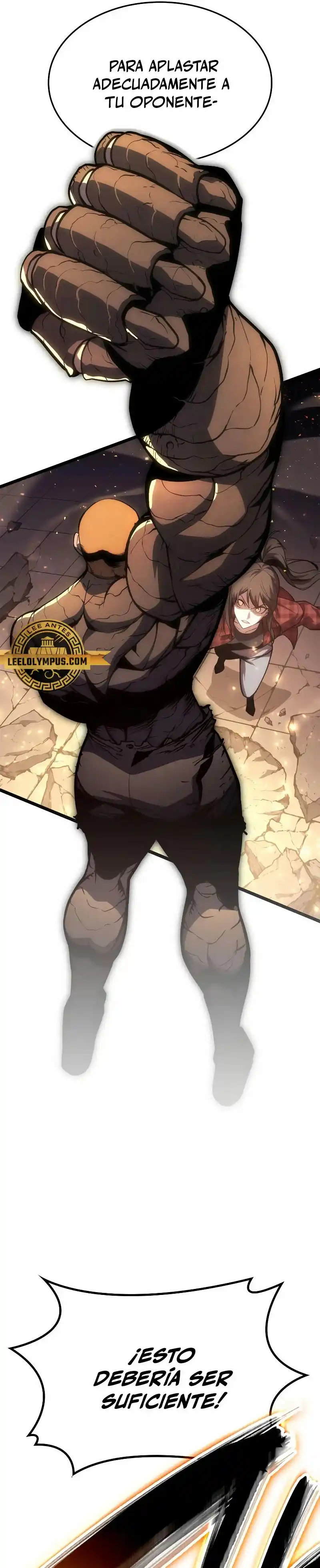 A DISASTER-CLASS HERO HAS RETURNED capítulo 78, página 14