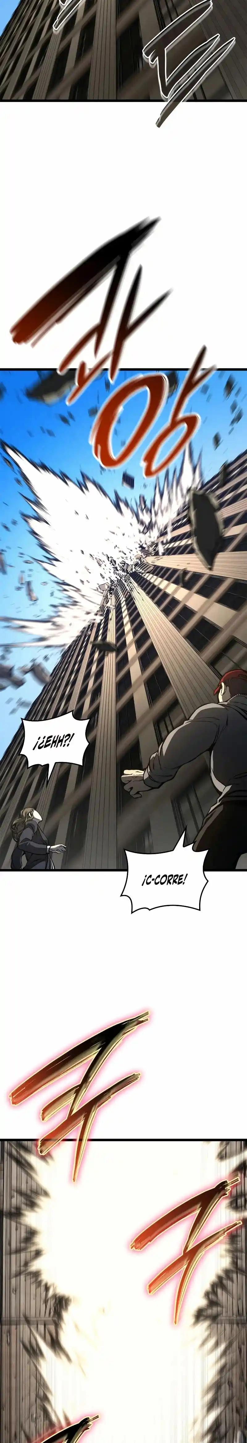 A DISASTER-CLASS HERO HAS RETURNED capítulo 78, página 24