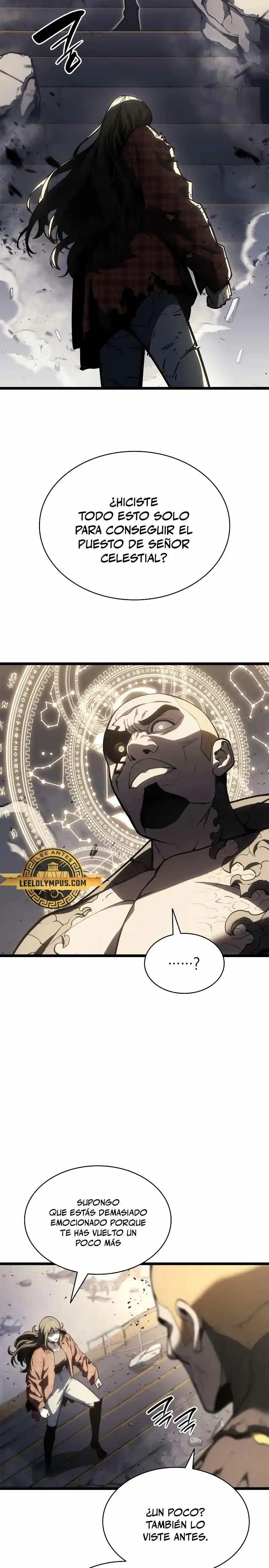 A DISASTER-CLASS HERO HAS RETURNED capítulo 78, página 30